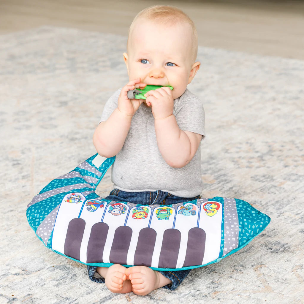 Infantino Grow with Me 3 in 1 Tummy Time Piano (F313021)