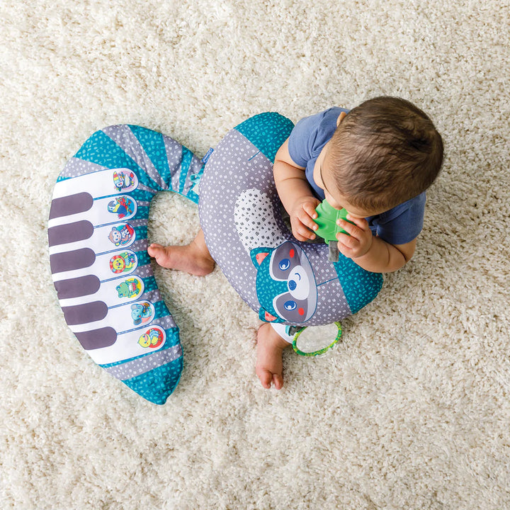Infantino Grow with Me 3 in 1 Tummy Time Piano (F313021)