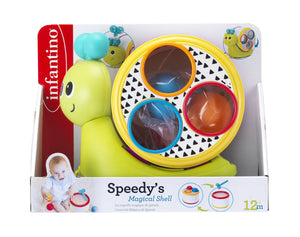Infantino Speedy's Magical Shell (F315106)