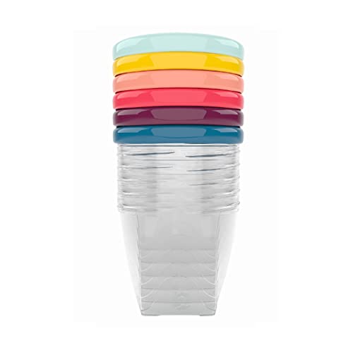 Babymoov Babybols Food Container 250ml x6