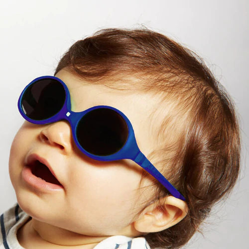 KI ET LA Sunglasses DIABOLA (0-1 years)- Black
