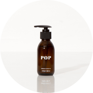 POP Neutral Stretch Mark Oil 115ml