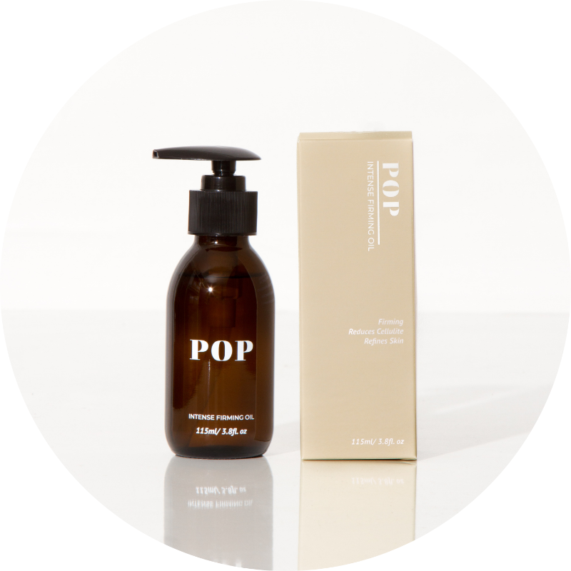 POP Neutral Intense Firming Oil 115ml