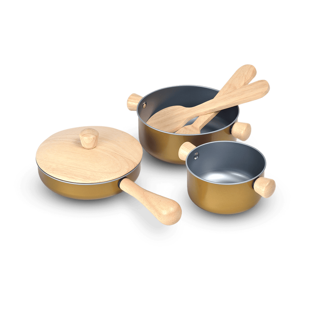 Plan Toys Cooking Utensils