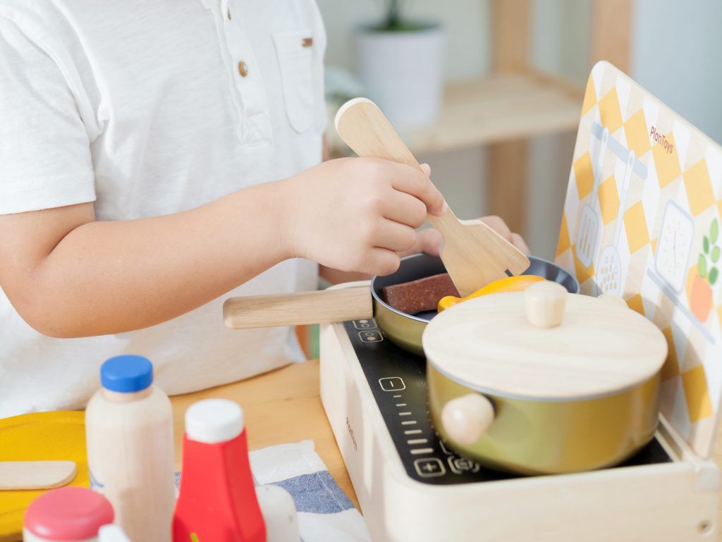 Plan Toys Cooking Utensils