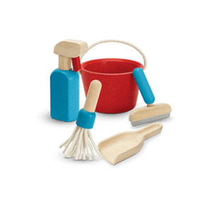 Plan Toys Cleaning Set