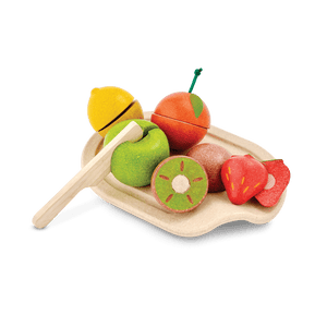 Plan Toys Assorted Fruit Set