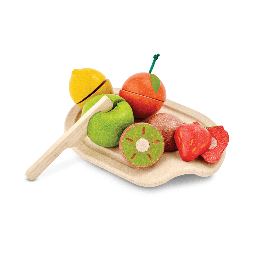 Plan Toys Assorted Fruit Set