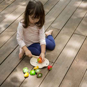 Plan Toys Assorted Fruit Set