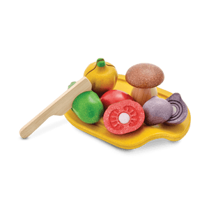 Plan Toys Assorted Vegetable Set