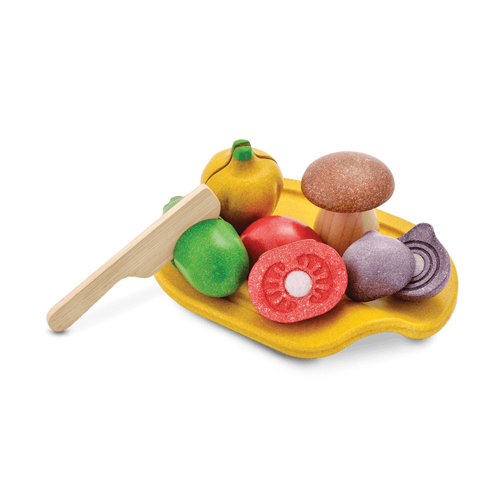 Plan Toys Assorted Vegetable Set