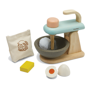 Plan Toys Stand Mixer Set