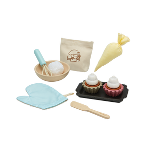 Plan Toys Cupcake Set
