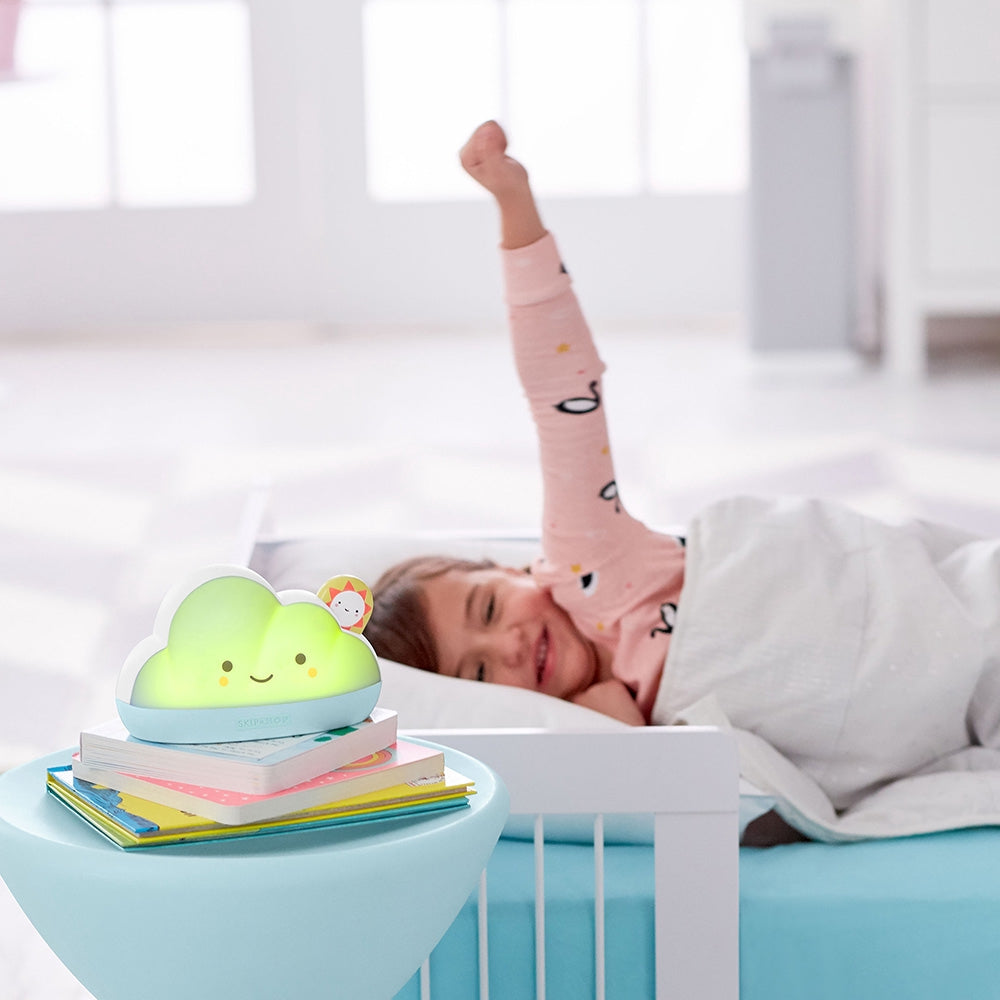 Skip Hop Moonlight &b Melodies Sleep Trainer Nightlight Cloud