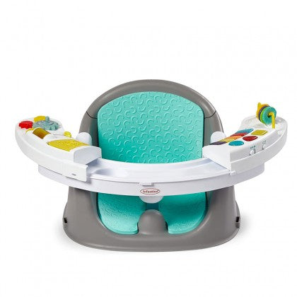 Infantino Music & Lights 3-In-1 Discovery Seat & Booster (F303038)