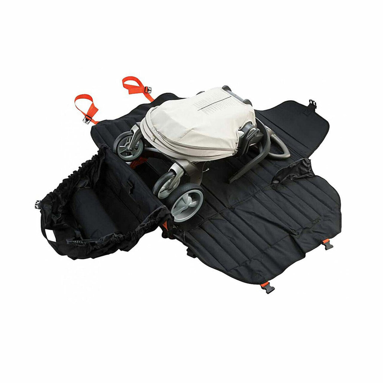 Stokke Pram Pack Transport Bag (Orange)