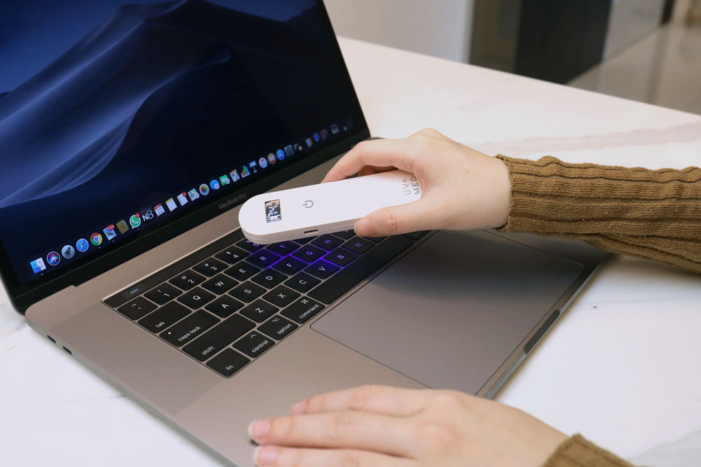 UV MED Hailey Pocket UVC LED Sterilizer