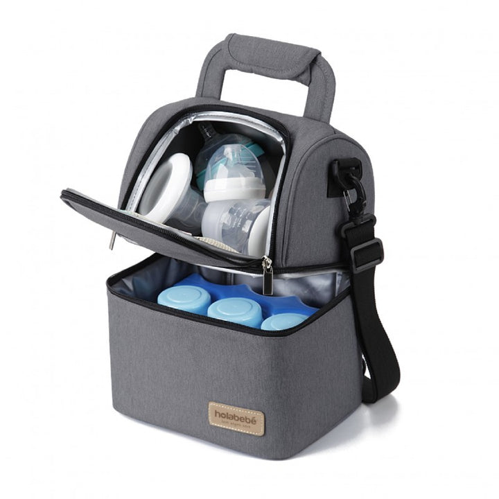 Holabebe Milk Storage Cooler Bag