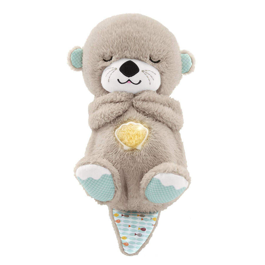 Fisher-Price Soothe N Snuggle Otter