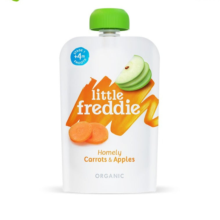 Little Freddie Pouches (6m+)