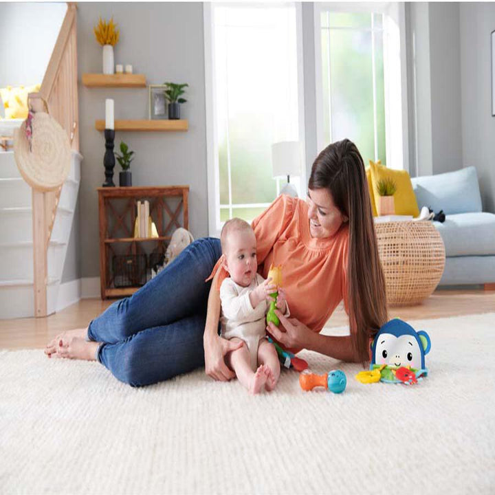 Fisher-Price Hello Sense Play Kit 3m+
