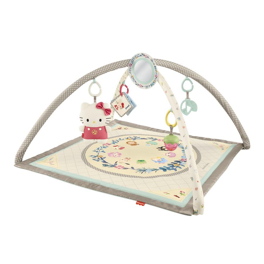 Fisher-Price Sanrio Baby Musical Gym (GXC10)
