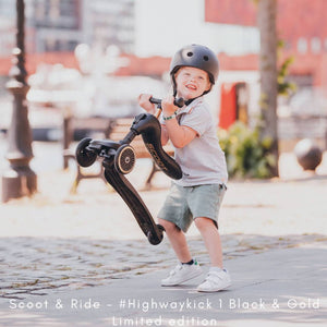 Scoot & Ride Highwaykick 1- Special Edition