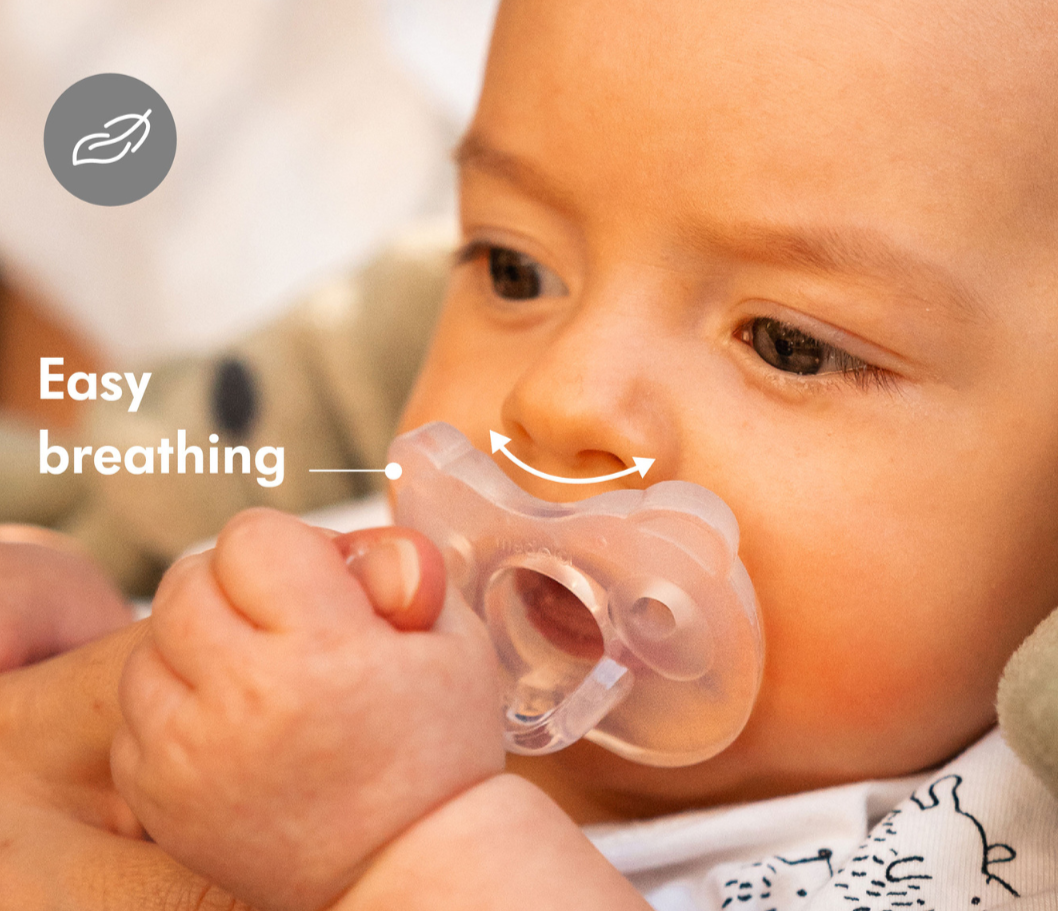 Medela Baby Soft Silicone Pacifier