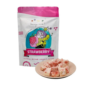 Hanya Freeze Dried Yogurt Bites 30g