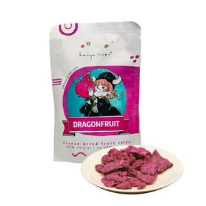 Hanya Freeze Dried Fruits Chips 20g