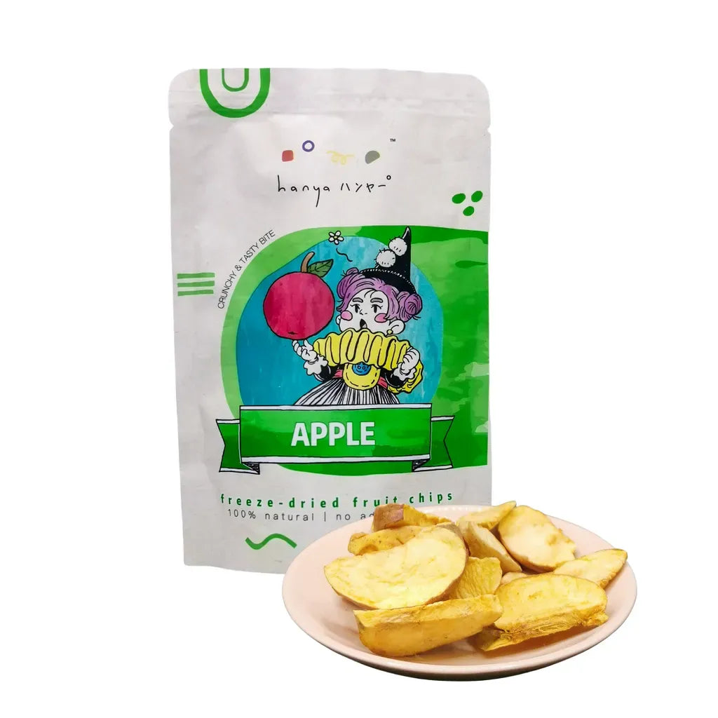 Hanya Freeze Dried Fruits Chips 20g