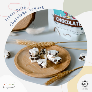 Hanya Freeze Dried Yogurt Bites 30g