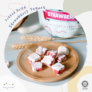 Hanya Freeze Dried Yogurt Bites 30g