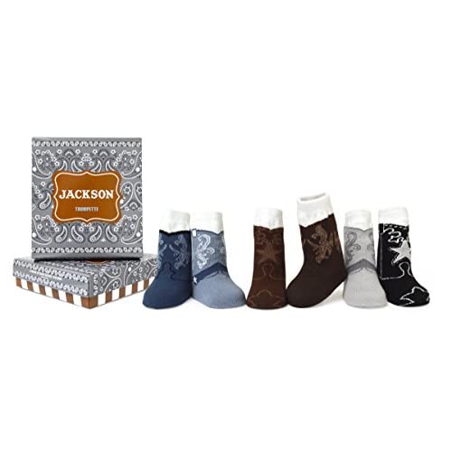 Trumpette Kids Socks Set- Jackson - Happikiddo.com