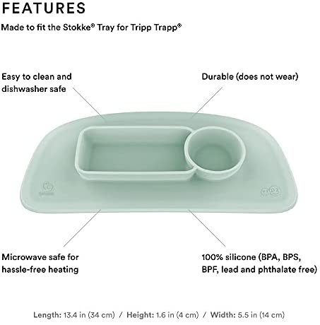 Stokke Ezpz Placemat for Tripp Trapp Tray