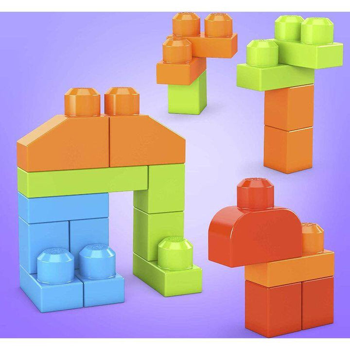 Fisher-Price Mega Bloks Friendly Fox With 25 Blocks (GCT46)