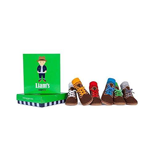 Trumpette Kids Socks Set- Liam's - Happikiddo.com
