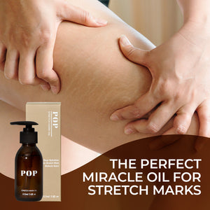 POP Neutral Stretch Mark Oil 115ml