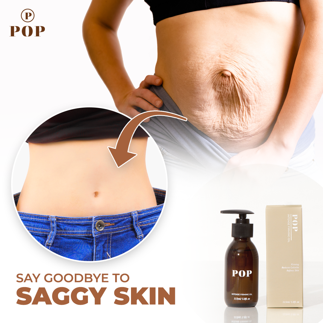 POP Neutral Intense Firming Oil 115ml