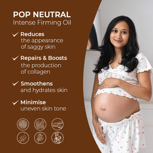 POP Neutral Intense Firming Oil 115ml