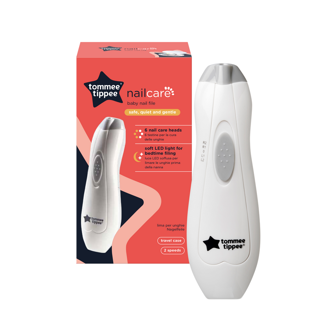 Tommee Tippee nailcare Baby Nail File