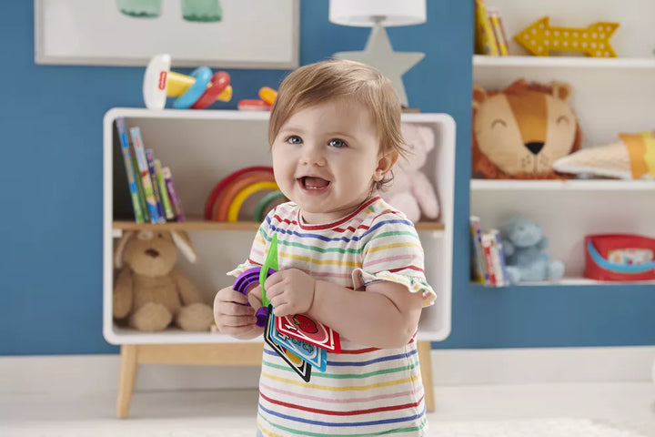 Fisher-Price Laugh & Learn Counting And Colors UNO