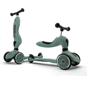 Scoot & Ride Highway Kick- Forest