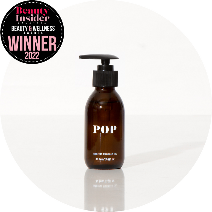 POP Neutral Intense Firming Oil 115ml