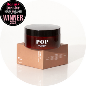 POP Neutral Shea Body Butter 200g