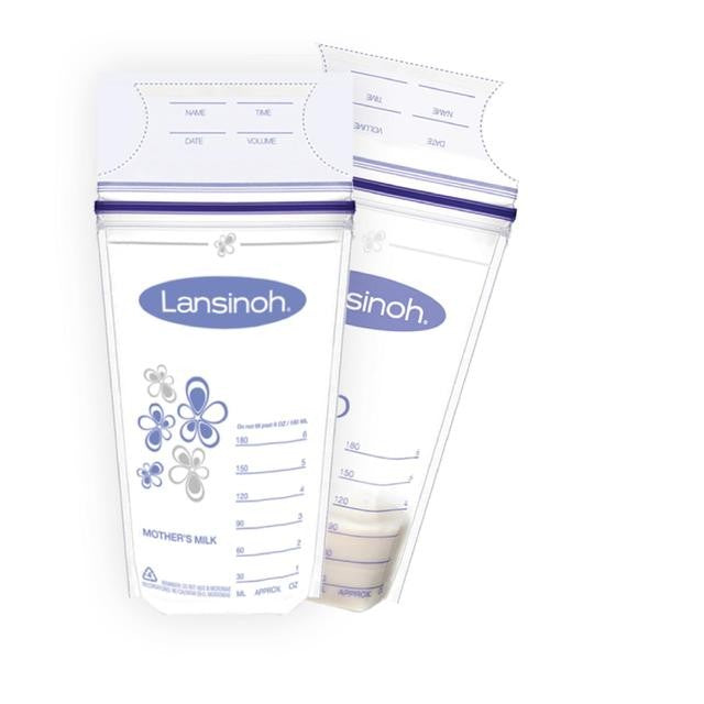 Lansinoh Breastmilk Storage Bags