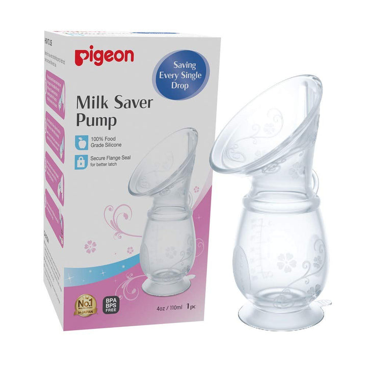 Pigeon Milk Saver Pump