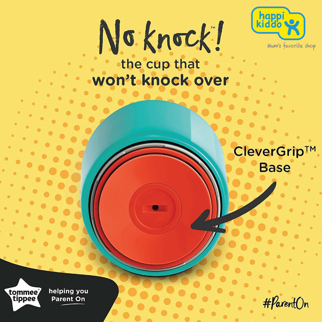 Tommee Tippee No Knock Cup (12m+) - Happikiddo.com