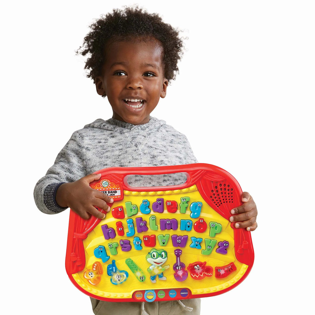 LeapFrog Letter Band Phonics Jam