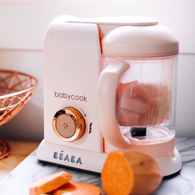 Beaba Babycook Solo- Scandinavian Grey